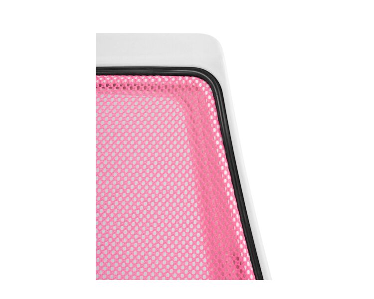 Купить Компьютерное кресло Ergoplus pink / white, Цвет: розовый, фото 8