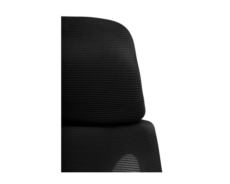 Купить Компьютерное кресло Golem black / white, Цвет: черный, фото 8
