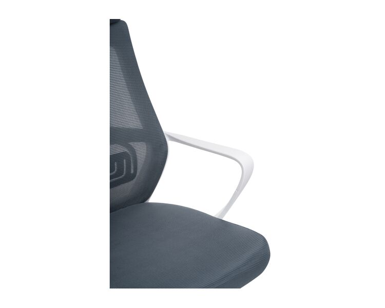 Купить Компьютерное кресло Golem dark gray / white, Цвет: серый, фото 9