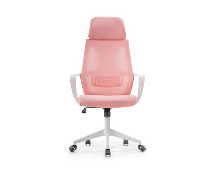 Купить Компьютерное кресло Golem pink / white, Цвет: розовый, фото 2