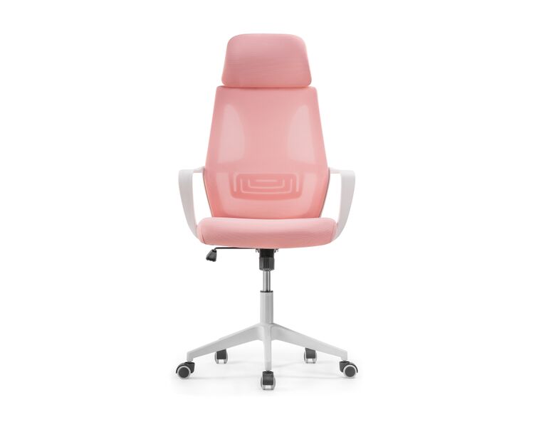 Купить Компьютерное кресло Golem pink / white, Цвет: розовый, фото 3