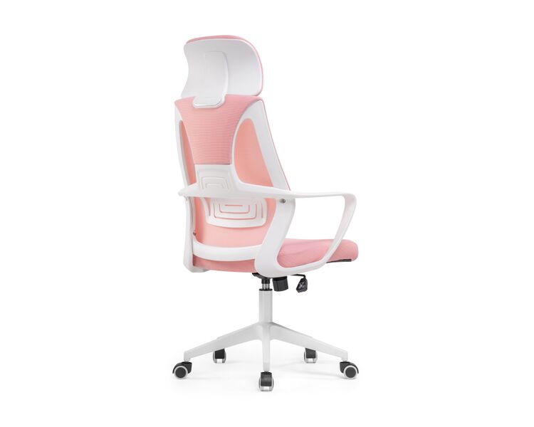 Купить Компьютерное кресло Golem pink / white, Цвет: розовый, фото 5