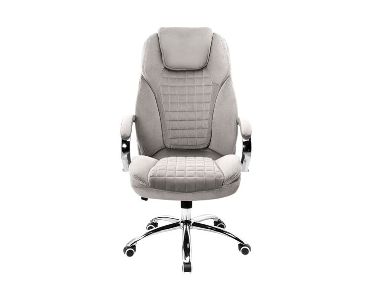 Купить Компьютерное кресло Herd light grey, Цвет: серый, фото 2
