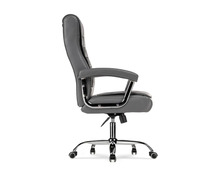 Купить Компьютерное кресло Idon light gray, Цвет: серый, фото 4