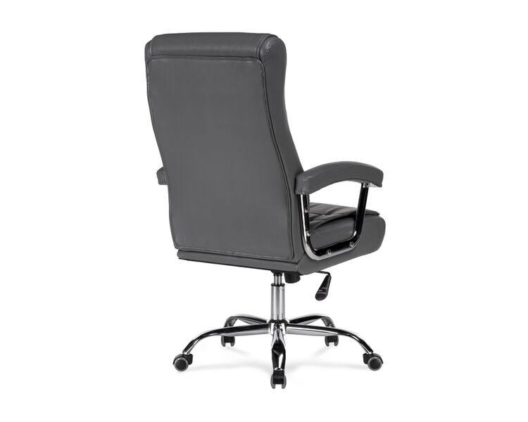 Купить Компьютерное кресло Idon light gray, Цвет: серый, фото 5