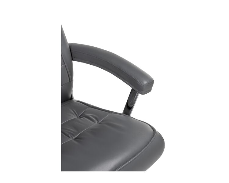 Купить Компьютерное кресло Idon light gray, Цвет: серый, фото 9