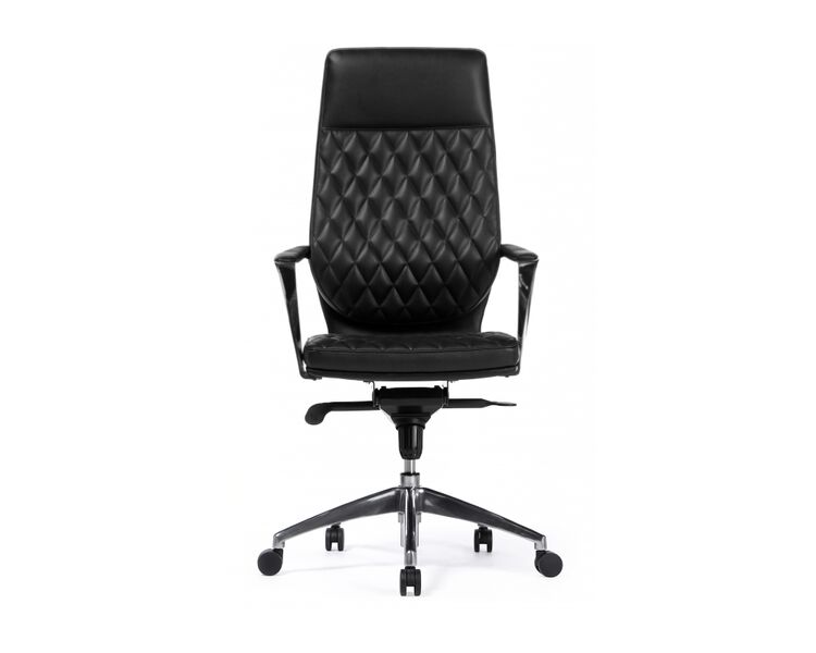 Купить Компьютерное кресло Isida black / satin chrome, Цвет: черный, фото 2