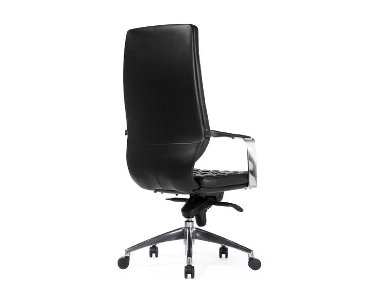 Купить Компьютерное кресло Isida black / satin chrome, Цвет: черный, фото 5