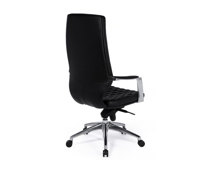 Купить Компьютерное кресло Isida black / satin chrome, Цвет: черный, фото 8