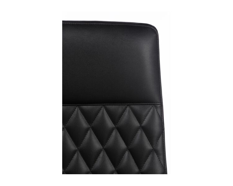 Купить Компьютерное кресло Isida black / satin chrome, Цвет: черный, фото 10
