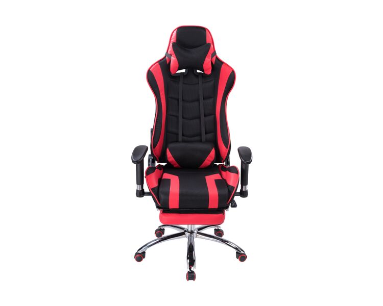 Купить Компьютерное кресло Kano 1 red / black, Цвет: красный, фото 2