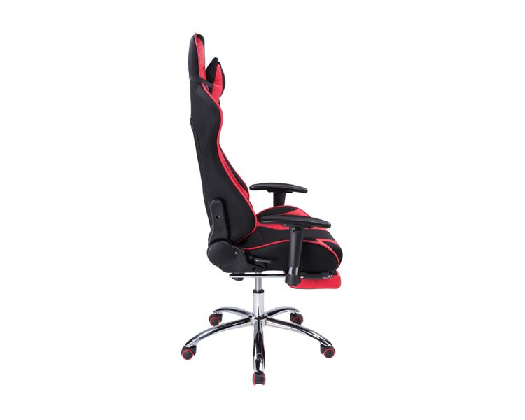 Купить Компьютерное кресло Kano 1 red / black, Цвет: красный, фото 3