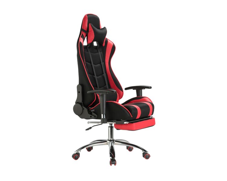 Купить Компьютерное кресло Kano 1 red / black, Цвет: красный, фото 5