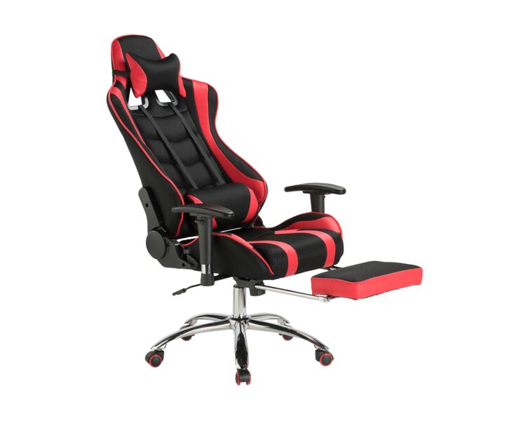 Купить Компьютерное кресло Kano 1 red / black, Цвет: красный, фото 6