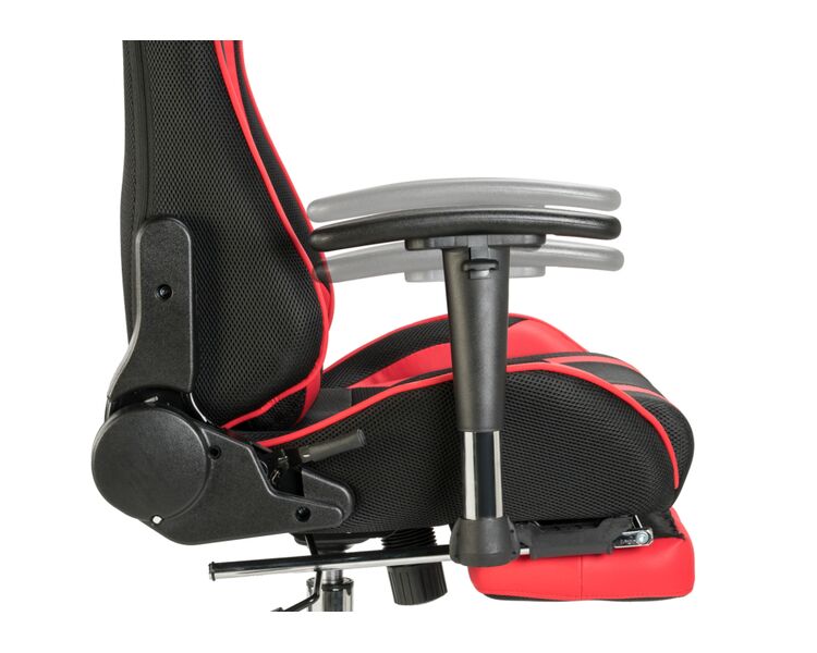 Купить Компьютерное кресло Kano 1 red / black, Цвет: красный, фото 10