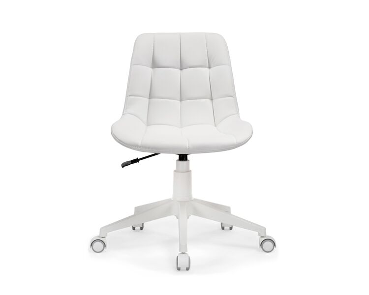 Купить Компьютерное кресло Келми 1 белый, Цвет: белый, фото 2