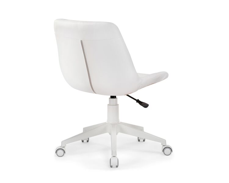 Купить Компьютерное кресло Келми 1 белый, Цвет: белый, фото 4