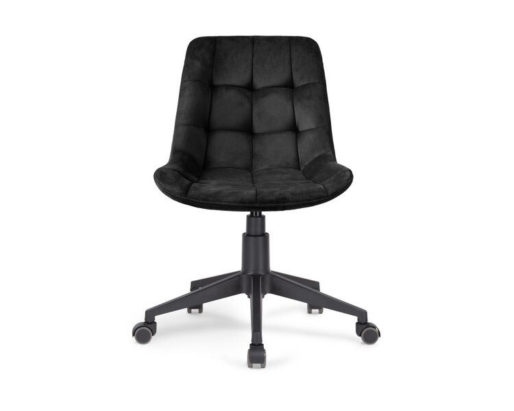 Купить Компьютерное кресло Келми 1 черный / черный, Цвет: черный, фото 2