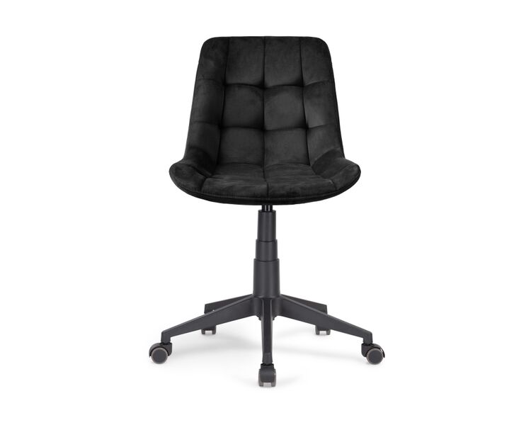 Купить Компьютерное кресло Келми 1 черный / черный, Цвет: черный, фото 3