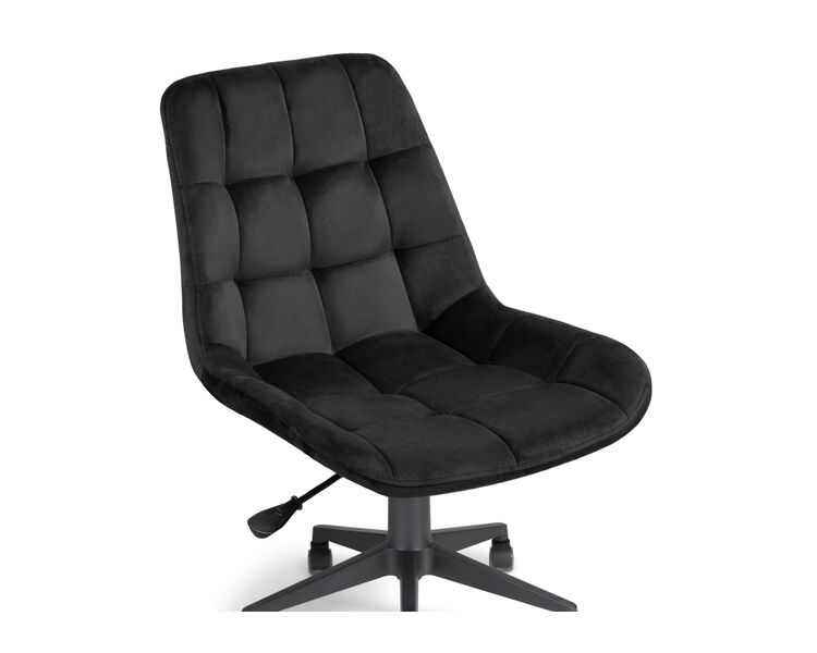 Купить Компьютерное кресло Келми 1 черный / черный, Цвет: черный, фото 6