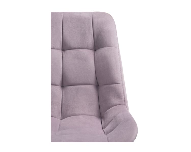 Купить Компьютерное кресло Келми 1 светло-лиловый / белый, Цвет: фиолетовый, фото 6