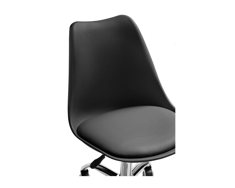 Купить Компьютерное кресло Kolin black, Цвет: черный, фото 5