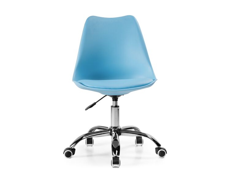 Купить Компьютерное кресло Kolin blue, Цвет: голубой, фото 2