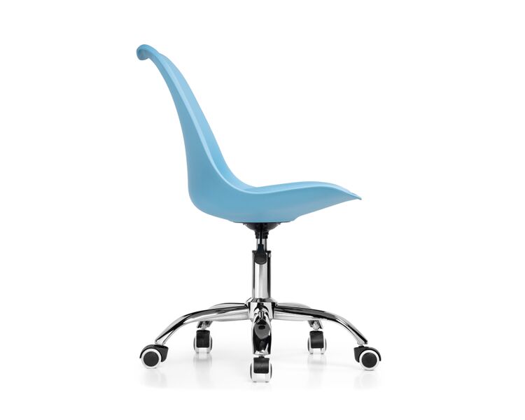Купить Компьютерное кресло Kolin blue, Цвет: голубой, фото 3