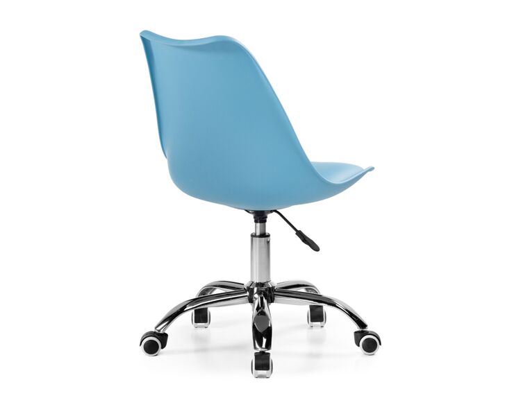 Купить Компьютерное кресло Kolin blue, Цвет: голубой, фото 4
