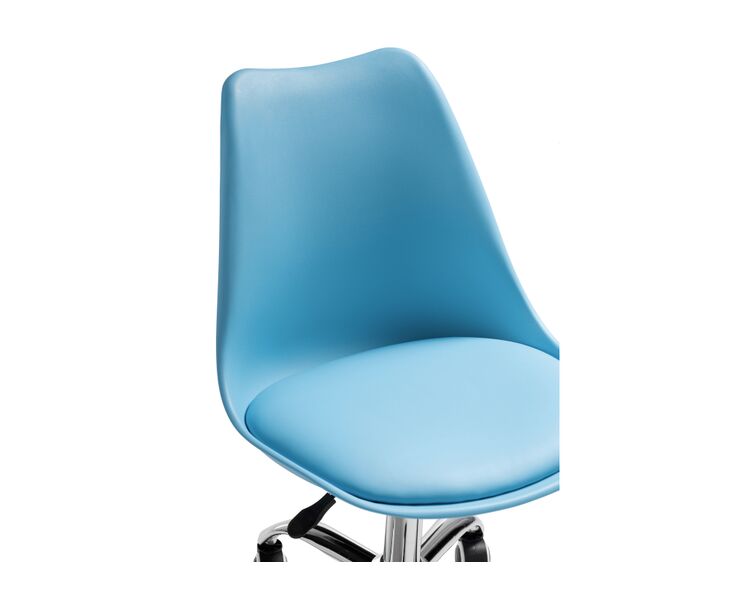 Купить Компьютерное кресло Kolin blue, Цвет: голубой, фото 5