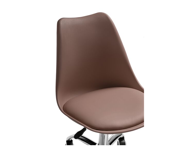 Купить Компьютерное кресло Kolin brown, Цвет: Коричневый-1, фото 5