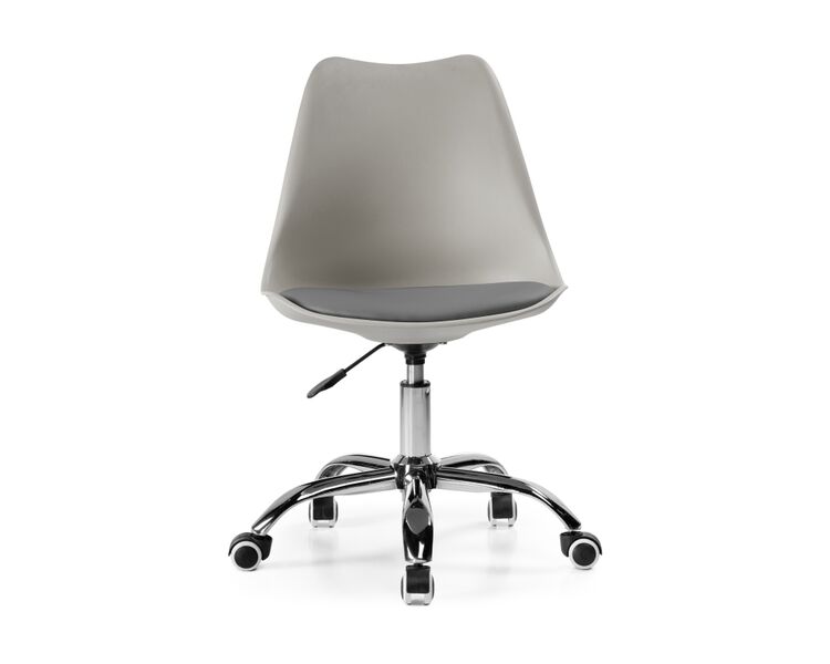 Купить Компьютерное кресло Kolin light gray, Цвет: серый, фото 2