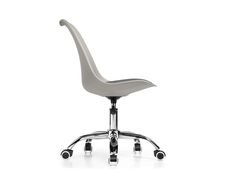 Купить Компьютерное кресло Kolin light gray, Цвет: серый, фото 3