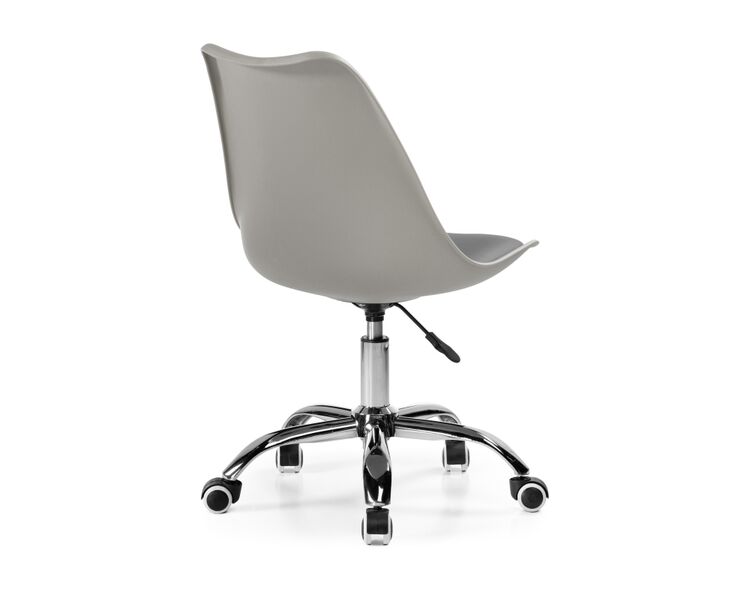 Купить Компьютерное кресло Kolin light gray, Цвет: серый, фото 4