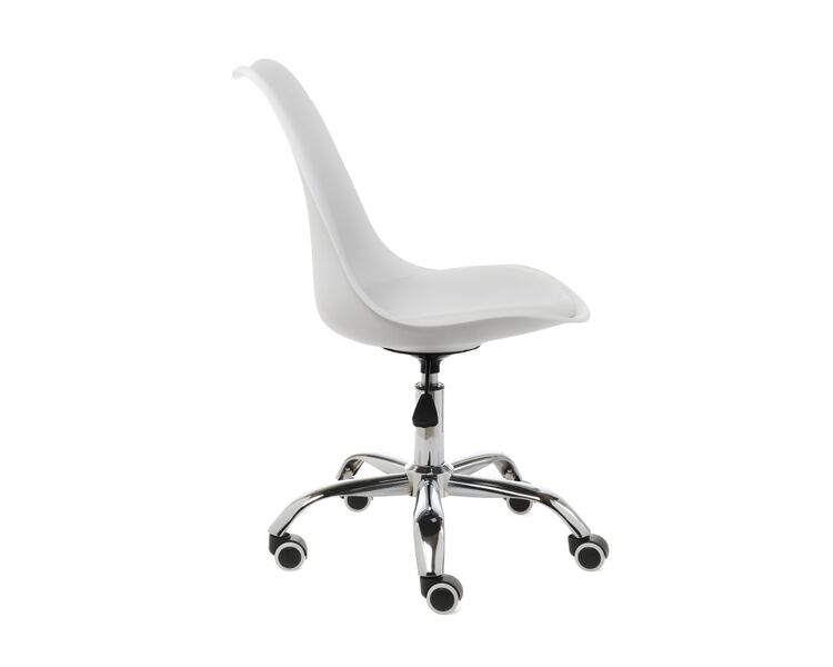 Купить Компьютерное кресло Kolin white, Цвет: белый, фото 2