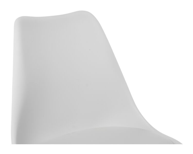 Купить Компьютерное кресло Kolin white, Цвет: белый, фото 3