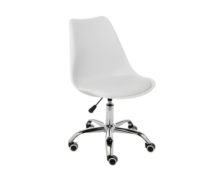 Купить Компьютерное кресло Kolin white, Цвет: белый, фото 10