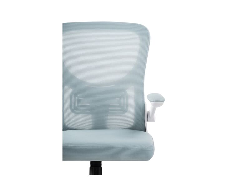 Купить Компьютерное кресло Konfi blue / white, Цвет: голубой, фото 9