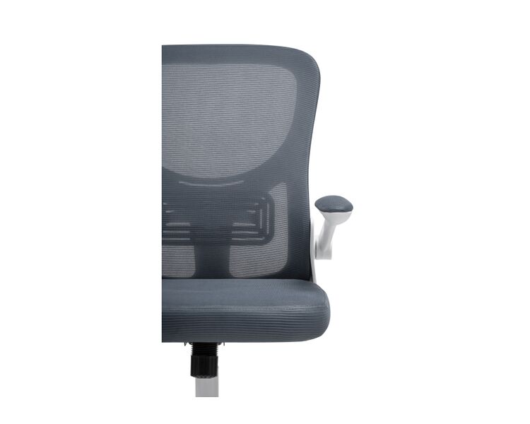 Купить Компьютерное кресло Konfi dark gray / white, Цвет: серый-1, фото 9