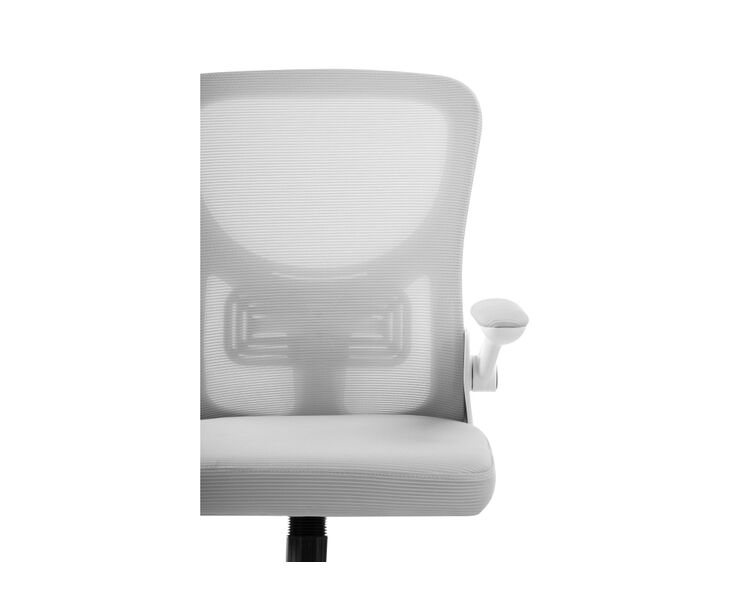Купить Компьютерное кресло Konfi light gray / white, Цвет: серый, фото 7