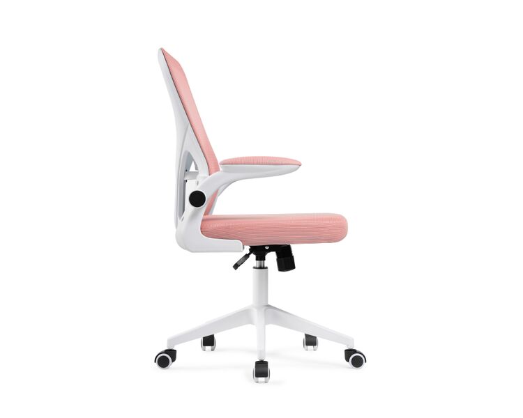 Купить Компьютерное кресло Konfi pink / white, Цвет: розовый, фото 4