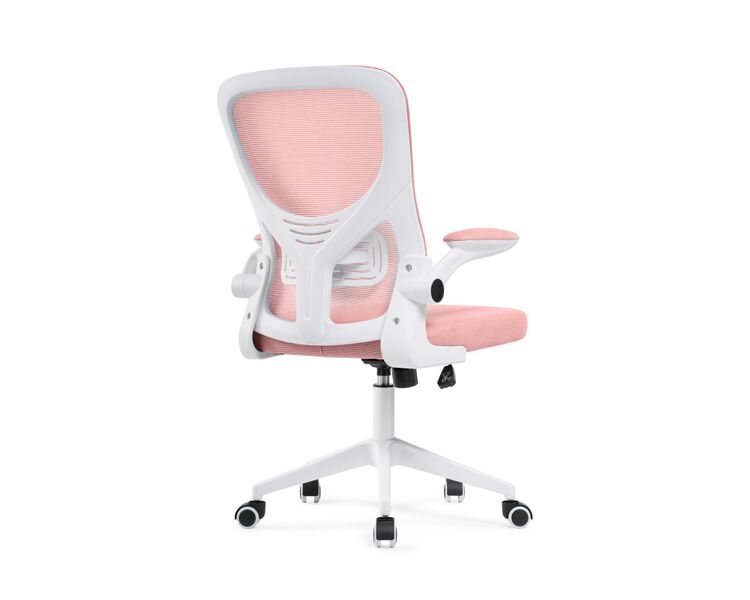 Купить Компьютерное кресло Konfi pink / white, Цвет: розовый, фото 5