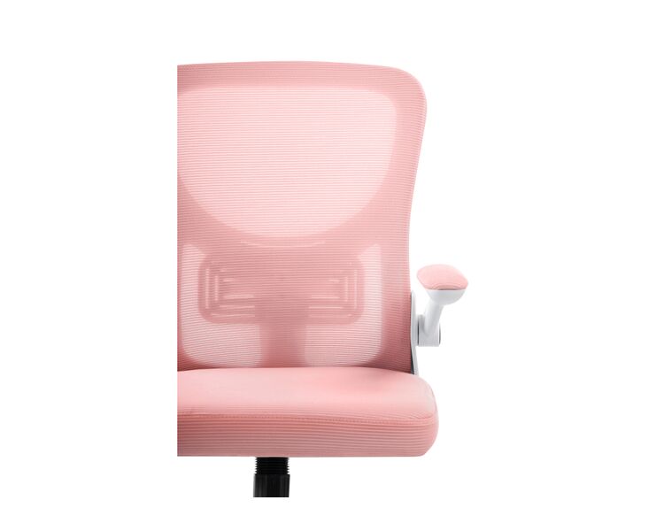 Купить Компьютерное кресло Konfi pink / white, Цвет: розовый, фото 7
