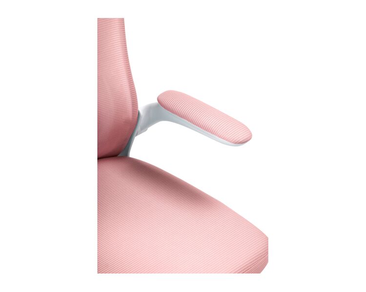 Купить Компьютерное кресло Konfi pink / white, Цвет: розовый, фото 9