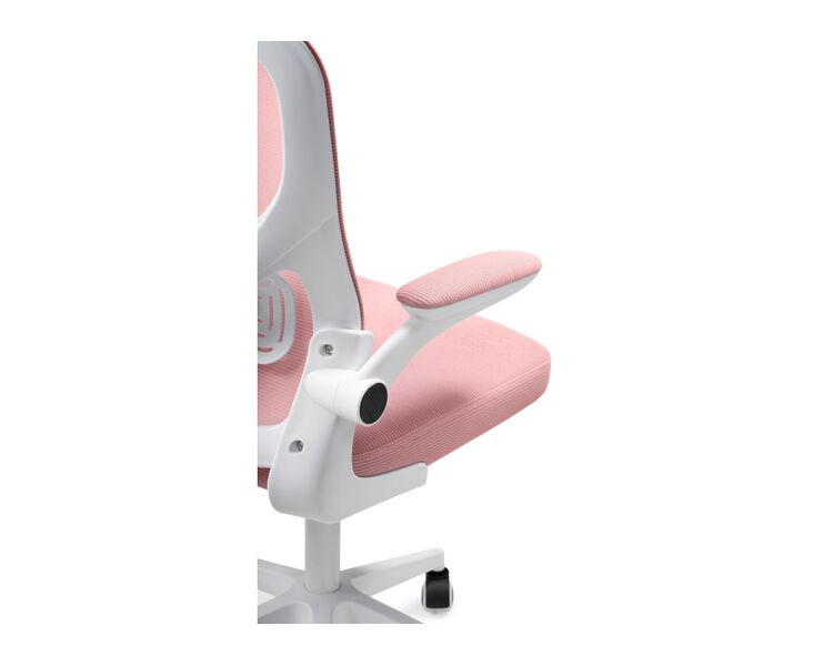 Купить Компьютерное кресло Konfi pink / white, Цвет: розовый, фото 10