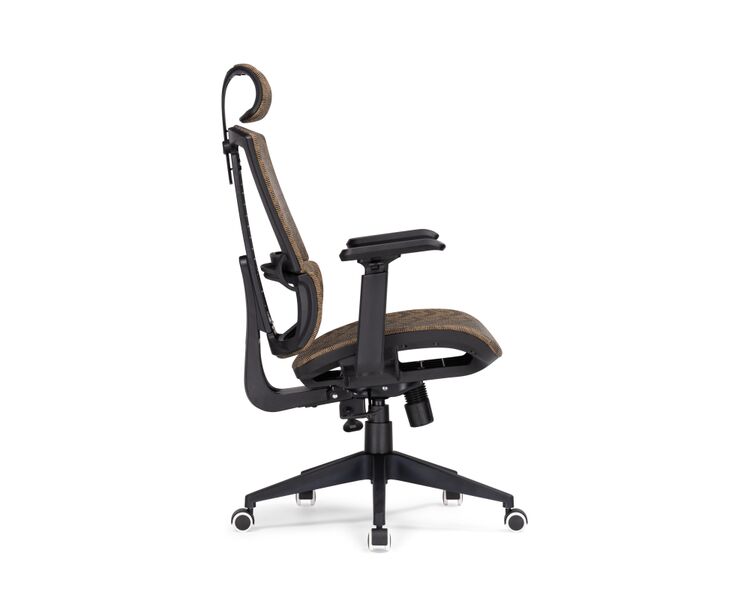 Купить Компьютерное кресло Lanus brown / black, Цвет: коричневый, фото 4