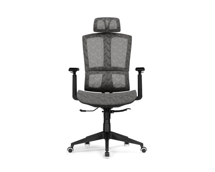 Купить Компьютерное кресло Lanus gray / black, Цвет: серый, фото 3