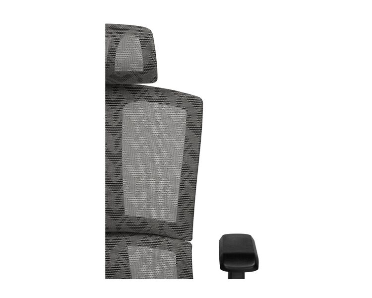 Купить Компьютерное кресло Lanus gray / black, Цвет: серый, фото 7