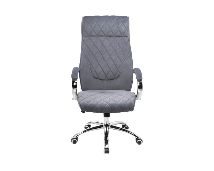 Купить Компьютерное кресло Monte dark grey, Цвет: серый, фото 2