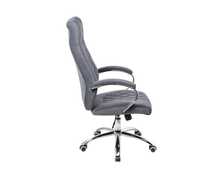 Купить Компьютерное кресло Monte dark grey, Цвет: серый, фото 3
